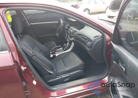 2014 Honda Accord Sdn Sport из США, поврежденный, VIN 1HGCR2F59EA062906